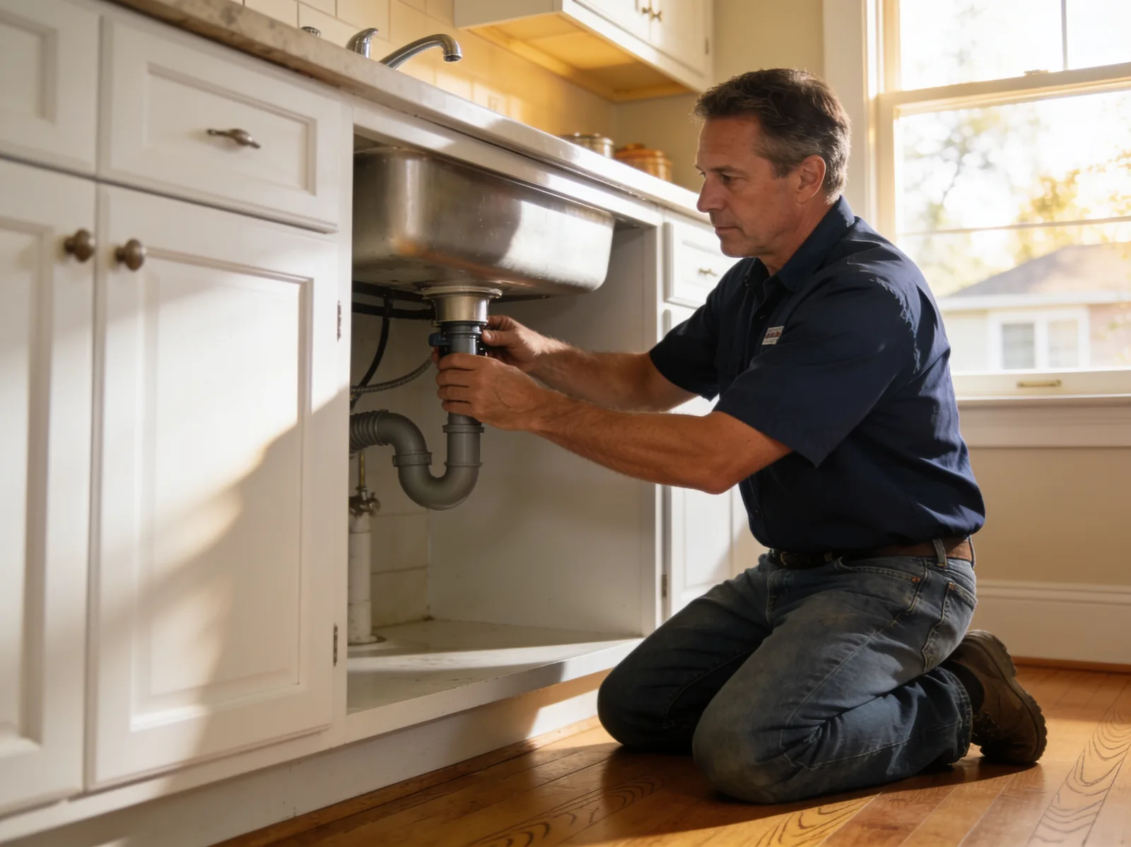 Plumber company in Arcadia, NE